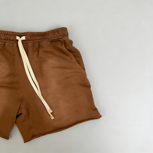 Pantalones Cortos Deportivos Personalizados de Verano, Estilo Hip Hop, Secado Rápido, Vintage, Desgastados, Lavados con Ácido - Product Image 6