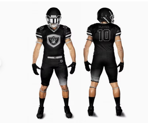 Uniforme de Fútbol Americano al por Mayor, Diseño Profesional - Product Image 3