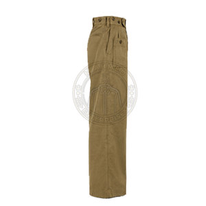Pantalones Militares Americanos al por Mayor con Material Resistente, Ajuste Cómodo y Costuras Reforzadas - Product Image 3