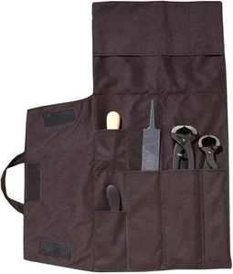 Kit de Herrador de Grado Industrial, Juego de Herramientas para Herraduras, Equipo para el Cuidado de Pezuñas con Escofina, Alicates y Clavillador de Acero Duradero - Product Image 2