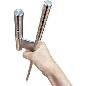 Mástil Cónico de Acero Inoxidable, Duradero para Uso en Exteriores - Product Image 5