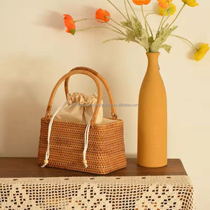 Tùy chỉnh mây <span class=keywords><strong>Mini</strong></span> Túi Xách sinh thái thân thiện handmade ví cho các cửa hàng thời trang số lượng lớn Nhà cung cấp bền và quà tặng đã sẵn sàng - Product Image 2