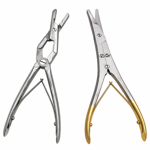 Cortador de Alambre TC de Acero Inoxidable, Instrumento Quirúrgico Ortopédico, Pinza de Corte de Alambre Óseo de Doble Acción, Herramienta Médica, Proveedor OEM - Product Image 2