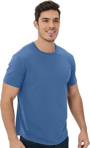 T-shirts pour hommes en coton 100% - Dernier design - Vêtements de mode - T-shirts de haute qualité pour hommes - Couleurs personnalisées - Product Image 6