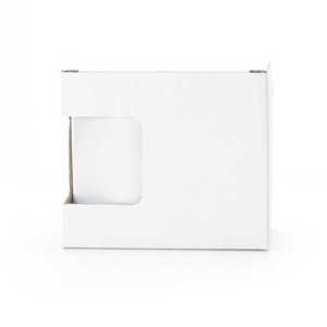 Tazas de Cerámica de 11 oz para Sublimación en Blanco, Incluye Caja, para Bebidas Calientes - Product Image 6