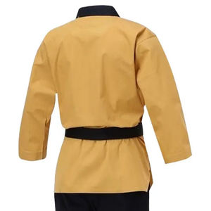 Kimono de Jiu-Jitsu Brésilien Unisexe Adulte sur Mesure, Respirant et Durable, 100% Coton, OEM, pour l'Entraînement aux Arts Martiaux et au Grappling - Product Image 6