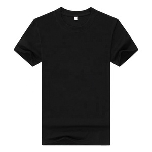 Camiseta Formal de Hombre de Alta Calidad 100% Algodón, Impresión de Serigrafía con Logotipo Personalizado en la Parte Delantera, Corte Regular, Transpirable y Ecológica - Product Image 1
