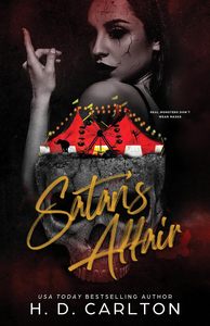 Satan's Affair (libro de bolsillo) de H. D. Carlton Envío gratis (suministro al por mayor) - Product Image 2
