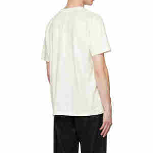 T-shirt graphique personnalisé pour homme, en coton, coupe oversize, imprimé, décontracté, streetwear, été, haut tendance, t-shirt graphique oversize pour homme - Product Image 3