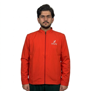 Servicio OEM/ODM, Chaqueta Softshell para Hombre, Diseño Profesional 2026, Logotipo Impreso Personalizado, Venta Directa de Fábrica - Product Image 4