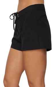 Shorts de Playa para Mujer, Diseño Ventilado con Logotipo Sublimado, Malla Transpirable, Moda Verano, Personalizables - Product Image 4