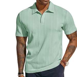 Camisetas Polo Deportivas Unisex de Secado Rápido y Transpirables para Golf, de Color Sólido, Fabricadas por Dress Sports - Product Image 5