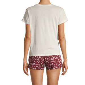 Conjunto Casual de Dos Piezas, Top y Pantalón a Juego, Estilo Urbano, Conjunto Coordinado para Mujer, Estilo Minimalista, Precio de Fábrica Económico, OEM 2026 - Product Image 2