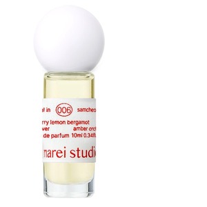 Mini perfumes coreanos K-Beauty, 1 unidad, Marei Studio Eau de Parfum 006, perfume Samcheong Orchid Vetiver, 10 ml - Product Image 1