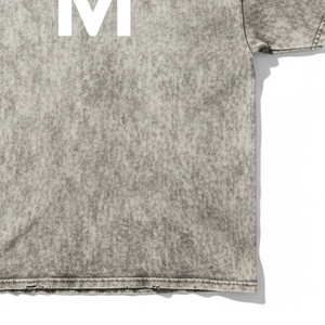 Wholesale Vintage Cotton Printed T-shirts High Quality Screen Print Graphic Tees Retro <b>Distressed</b> Unisex Summer <b>Tops</b> - Product Image 2