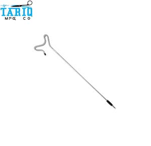 Canne de berger classique réutilisable, canne de berger artisanale en plastique, bâton de berger pour usage vétérinaire pour animaux de grande taille - Product Image 4