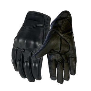 Guantes de Piel de Ciervo para Hombre, Guantes Cálidos para Invierno para Actividades al Aire Libre - Product Image 1