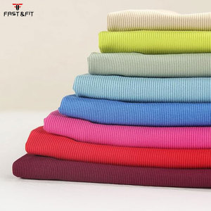 Débardeurs de sport pour femmes, course à pied, gym, fitness, compression, yoga, tricotés, 100% coton - Product Image 6