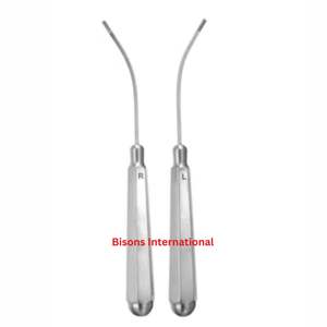 BISONS - Martillo Quirúrgico Manual de Acero Inoxidable con Cabeza de Plomo para Cirugía Ortopédica y de Otorrinolaringología - Product Image 2