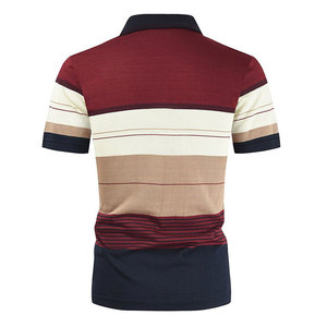 Polaire confortable et solide pour chemises pour hommes avec col simple et style boutonné, coupe légère pour les activités quotidiennes - Product Image 2