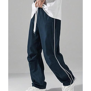 Pantalones deportivos para correr para hombre, transpirables, antiarrugas - Product Image 3