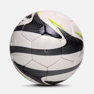 Nouveau design 2026 : Ballon de football robuste pour adultes et jeunes, style personnalisé, à prix abordable - Product Image 2