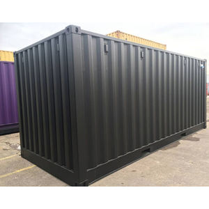 Conteneurs maritimes neufs de 40 pieds de hauteur (high cube) pour les fabricants de conteneurs maritimes - Product Image 3