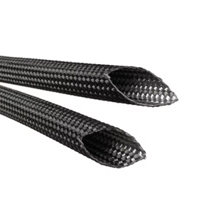 Fundas de Fibra de Vidrio HTG para Soluciones de Calefacción Eléctrica de Alta Temperatura que Garantizan la Seguridad en Calor Extremo - Product Image 3