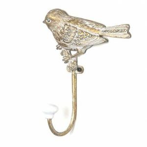 Multipurpose Metal Wall <b>Hook</b> Durable <b>Hanging</b> Rack <b>For</b> Clothing Towels Keys Hats And Backpacks - Product Image 3