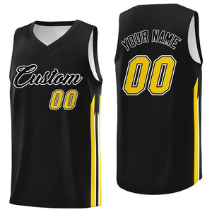 Fábrica de Camisetas de Baloncesto, Proveedor Directo de Uniformes Personalizados para Equipos, Calidad Premium, Poliéster que Absorbe la Humedad, Fabricante OEM ODM - Product Image 4