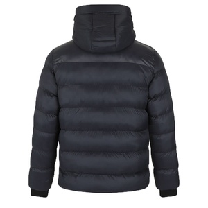 Vestes rembourrées pour hommes, personnalisés, à capuche, bouffantes à bulles, en polyester 100%, manteau matelassé d'hiver, nouvelle collection - Product Image 2