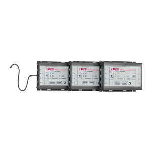 24V PoE RJ45 Ethernet Surge Protection Device 100Mbps Inline LAN Lightning Guard Network Data Line Interface Module - Product Image 2