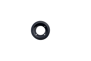 Anillo Adaptador de Montaje Mecanizado por CNC de Acero de Aleación Media Sólido - Product Image 2