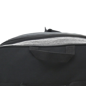Sac de sport rond en polyester, idéal pour le voyage et l'entraînement, sac à bandoulière pour équipe, prix d'usine, produit le plus vendu - Product Image 5