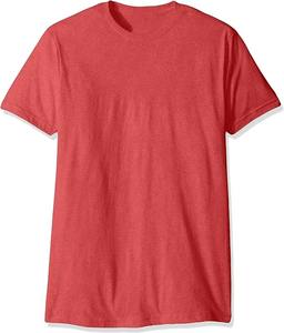 T-shirt pour homme à manches courtes, vêtements pour homme tendance, 100% coton, tissu uni de haute qualité, avec logo personnalisé - Product Image 4