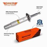 Amortiguador Automático DPATP 31316768923 para BMW E63 E64, Suspensión Delantera para Automóvil, Piezas de Suspensión para Automóvil al por Mayor OEM