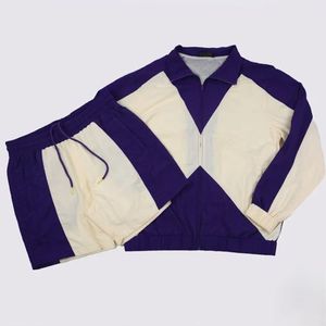 ออกแบบชุดเสื้อกันลมผู้ชายแบบกำหนดเอง วัสดุโพลีเอสเตอร์ 100% สไตล์ลำลอง พิมพ์ลายเทคนิคคุณภาพสูง โดย RIVIAN ATLANTIC - Product Image 2