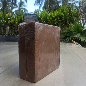 Bloc de tourbe de coco compressé de qualité export avec faible teneur en EC - Product Image 2