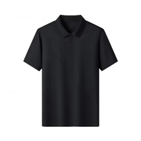 Polo pour homme à séchage rapide, manches courtes, prix de gros, polos imprimés, polos rayés, polos de golf