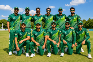 Uniformes de cricket en gros |   Fournisseur de maillots et pantalons de cricket personnalisés, qualité supérieure, tissu respirant - Product Image 6