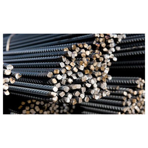 Barras de Acero Deformadas de Alta Calidad para Construcción, Material de Refuerzo Industrial, Exportación a Granel a Todo el Mundo - Product Image 6