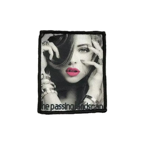 New Design Promotional Nonwoven Felt Sublimation Heat Transfer Iron-<b>On</b> Heart <b>Patches</b> Made of Polyester Plastic for Hats 2026 - Product Image 4