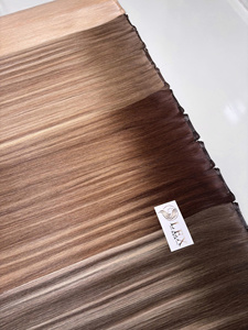 Extensions de cheveux vietnamiens Lexhair en vrac, super double drawn, vierges Remy, 100g avec clips - Product Image 1