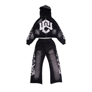 กางเกงวอร์มผ้าออกซ์ฟอร์ดสีกลางคุณภาพสูง น้ำหนักเบา สำหรับผู้ชาย ทรงสปอร์ต กันน้ำ ระบายอากาศได้ดี ไม่ยับง่าย เหมาะสำหรับใส่เป็นทางการ - Product Image 1