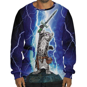 Sudadera con Capucha Sublimada para Invierno, Servicio OEM, Diseño Personalizado, Ligera, Transpirable, Resistente al Viento e Impermeable - Product Image 6