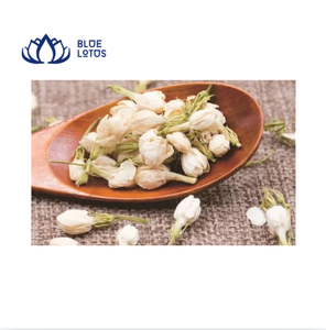 Bourgeons de fleurs de jasmin séchés du Vietnam, bleu lotus, tige verte, blanc Ha Giang, durée de conservation de 24 mois, décoration d'événements, centre de table Dylan Vu - Product Image 1