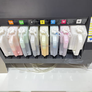 <span class=keywords><strong>Brother</strong></span> GTX 600NB DTG stampante 4 testine di stampa direct-to-indumento per t-shirt stampa di abbigliamento in cotone - Product Image 4