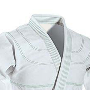 Uniforme de BJJ con Logotipo Personalizado de la Mejor Calidad / Material Elástico de Poliéster/Algodón, Todas las Tallas, Uniforme de BJJ Personalizable - Product Image 6
