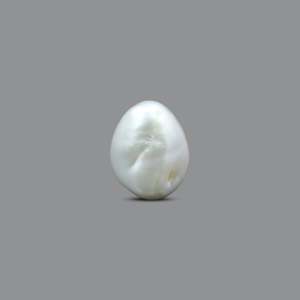 Natural Baroque Keshi Pearl 5.85 Carat Loose Freshwater Pearl-Certified AAAAA Quality Wholesale - Product Image 1