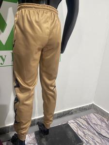 Pantalones Deportivos para Hombre, Cintura Elástica con Cordón, Estampados, Ligeros, de Lona, Poliéster y Algodón - Product Image 4